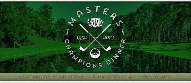 Apr9_Masters Diinner