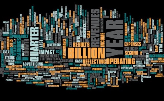 Google_ConCall_Word Cloud