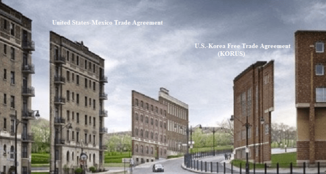 Potemkin Mexico Deal