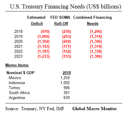 Treasury_Financing Needs