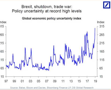 policy uncertainty