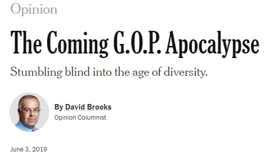 David Brooks